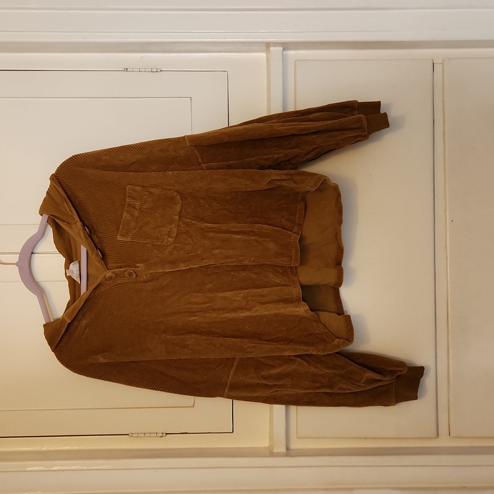 SEZANE ANATOLE SWEATSHIRT